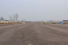 一(yī / yì ／yí)期市政道(dào)路工程
