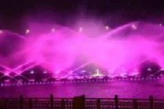 鹿台閣水秀項目