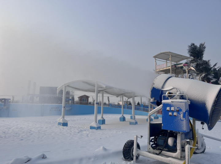 熱“雪”燃冬 鶴壁熱浪冰雪嘉年華開業倒計時(shí)！