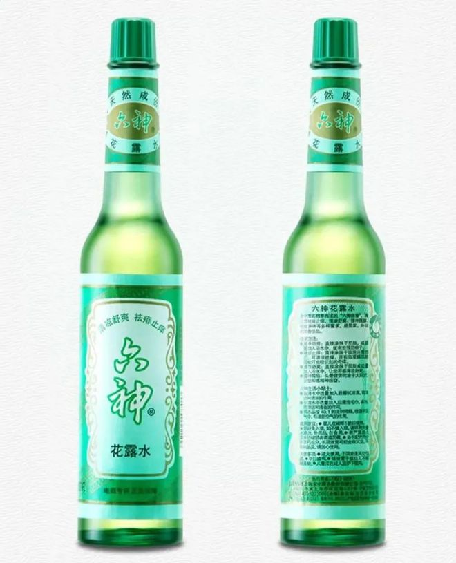 爺青回！六神換包裝了？這設(shè)計(jì)真“考古”！