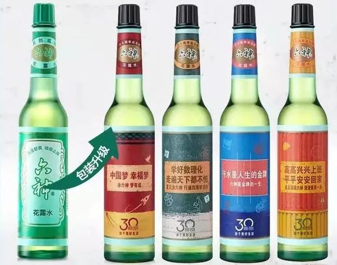 爺青回！六神換包裝了？這設(shè)計(jì)真“考古”！